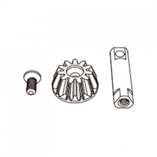 [�˾���ũ] G0811SY [MJX RC] Gear Assembly