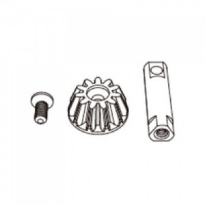 [MJX RC] Gear Assembly