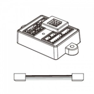 [MJX RC] Light control connection cable