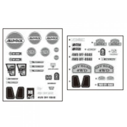 �˾���ũ P8HB02 [MJX RC] srickers