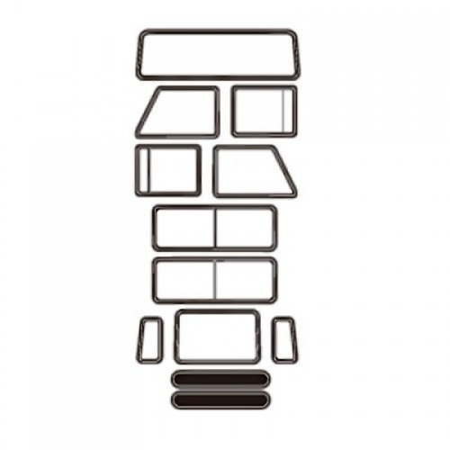 �˾���ũ P8HB02A [MJX RC] car window srickers