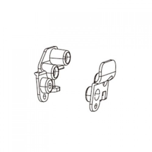 �˾���ũ P8HB08 [MJX RC] Rearview mirror fastener