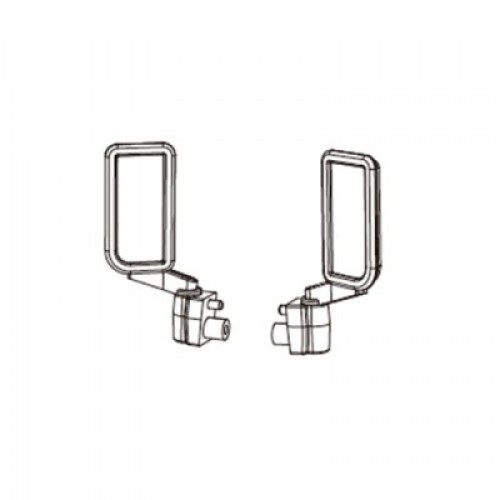 �˾���ũ P8HB10 [MJX RC] rearview mirror