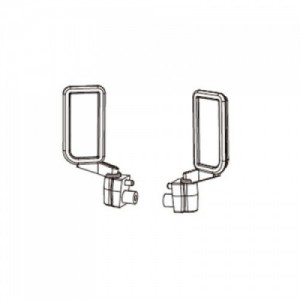 [MJX RC] rearview mirror