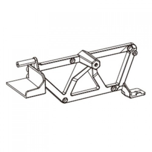 �˾���ũ P8HB11 [MJX RC] Spare tire fixed seat