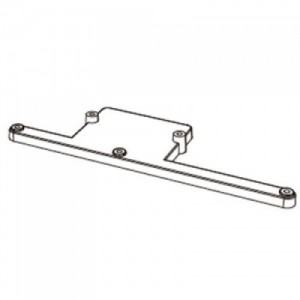 [MJX RC] Spare tire pressure plate