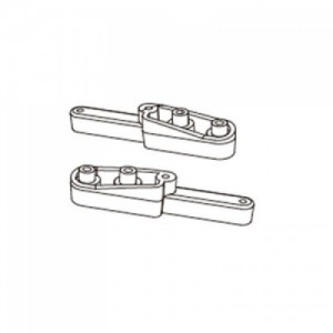 [MJX RC] Rear Bumper