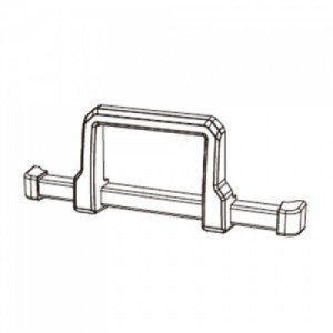 [MJX RC] Front Bumper Assembly