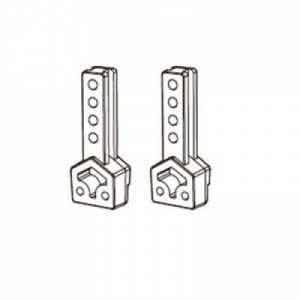 [MJX RC] Front Bumper connection