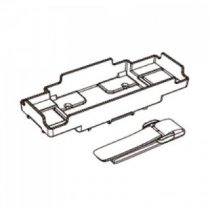 [MJX RC] Front battery compartment