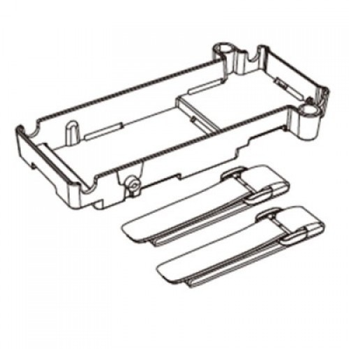 �˾���ũ P8HV06 [MJX RC] Rear battery compartment (with strap)