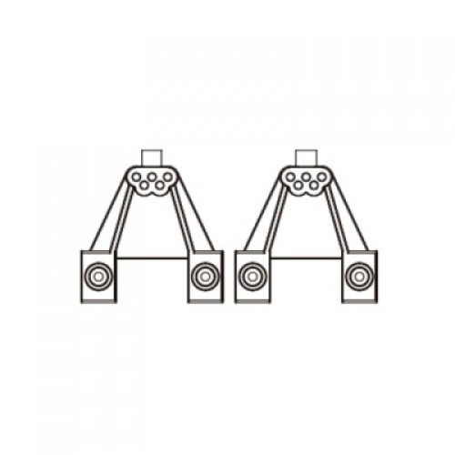 [�˾���ũ] P8HV07 [MJX RC] Rear ShockTower