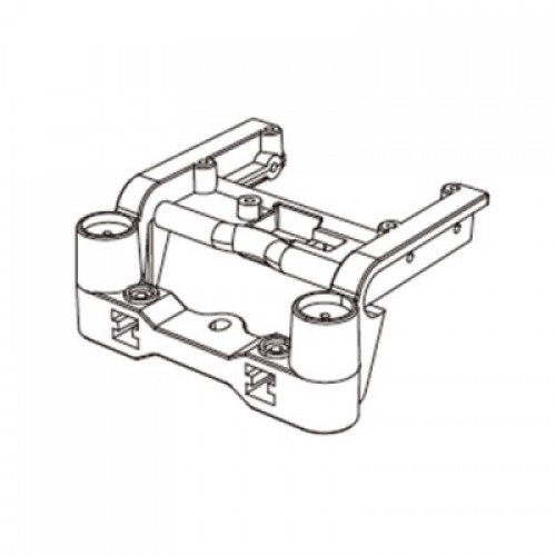�˾���ũ P8HV10 [MJX RC] Front bracket