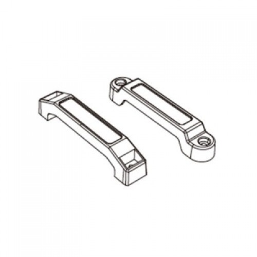 �˾���ũ P8HV15 [MJX RC] Front and rear layering