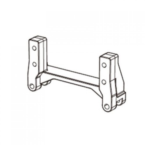 �˾���ũ P8HV17 [MJX RC] Steering gear holder