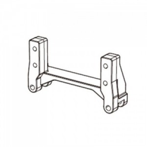 [MJX RC] Steering gear holder