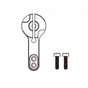 [MJX RC] Steering gear Suspension Arms