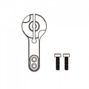 [MJX RC] Steering gear Suspension Arms