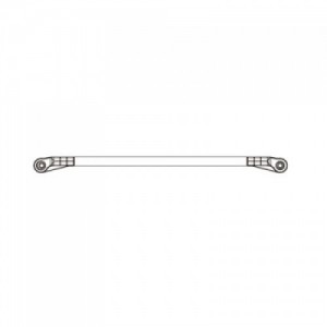 [MJX RC] steering linkage