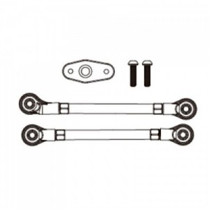 [MJX RC] Watt connecting rod