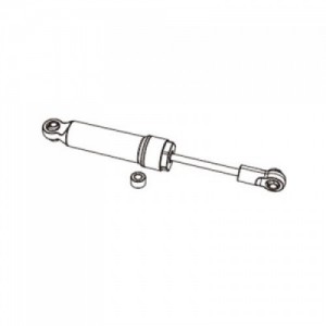 [MJX RC] steering damper