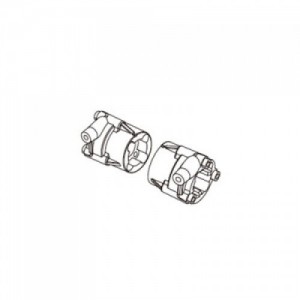 [MJX RC] rear axle shaft adapter seat