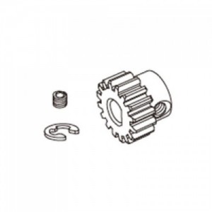 [MJX RC] Motor Pinions
