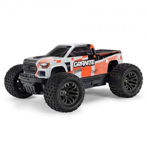 [ARRMA] 1/10 GRANITE MEGA 665 4X4 RTR �귯�õ� ���� Ʈ��, ������