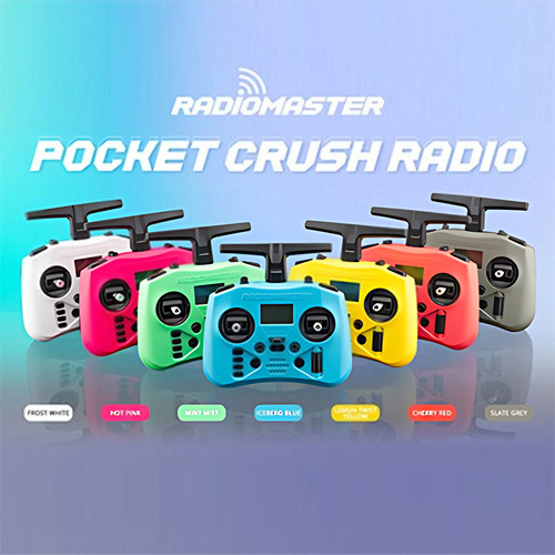 �˾���ũ  ���������� Pocket Crush ���� ũ���� ������ (ELRS, KC ���� ��ǰ)