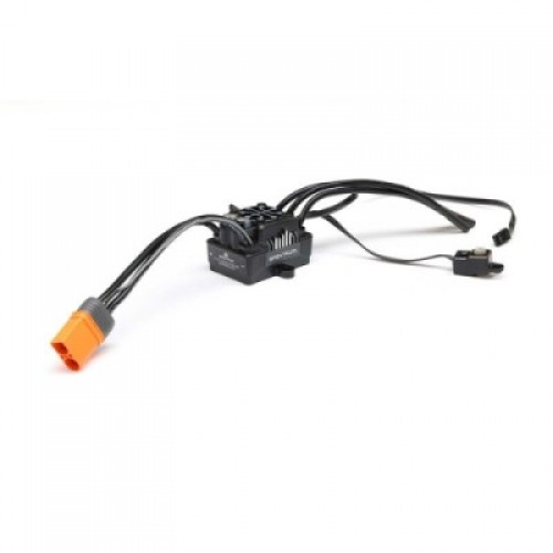 �˾���ũ SPMXSE2130M [SPEKTRUM] Firma 130A Black Edition Brushless Smart ESC, 2S-4S: LMT 2.0
