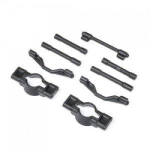 [TEAM LOSI] Crossbar Chassis Brace Set: LMT 2.0