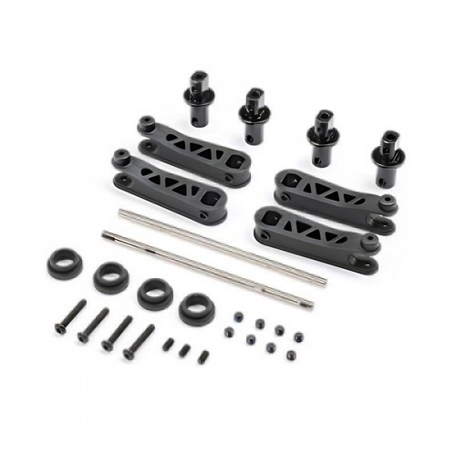 �˾���ũ LOS-1813 [TEAM LOSI] Sway Bar Set (2): LMT 2.0