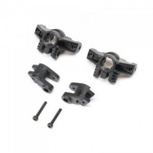 [TEAM LOSI] Spindle Set Front (Left/Right): LMT 2.0