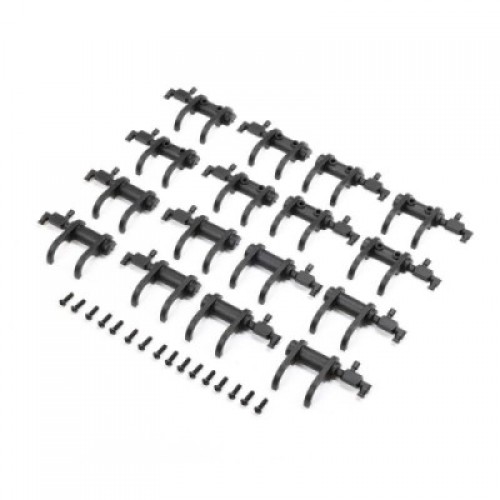 �˾���ũ LOS-1837 [TEAM LOSI] Faux Shock Reservoir Set (8): LMT 2.0