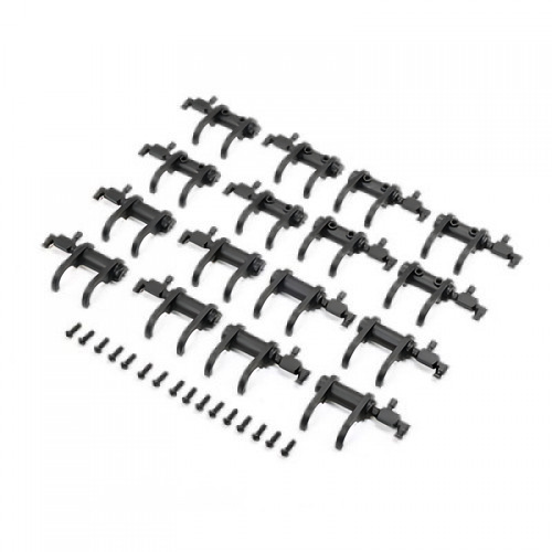 �˾���ũ LOS-1837 [TEAM LOSI] Faux Shock Reservoir Set (8): LMT 2.0