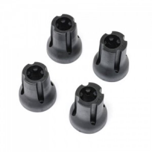 [TEAM LOSI] Rear Lockouts, 0 & 3 Deg (2): LMT 2.0