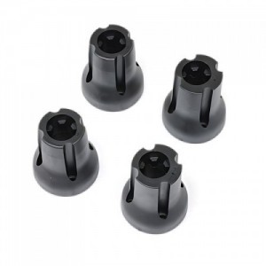 [TEAM LOSI] Rear Lockouts, 0 & 3 Deg (2): LMT 2.0