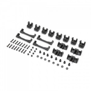 [TEAM LOSI] Dual Shock Mounting Set (8): LMT 2.0