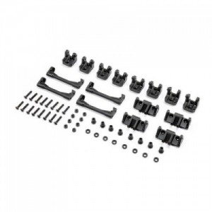 [TEAM LOSI] Dual Shock Mounting Set (8): LMT 2.0