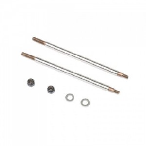 [TEAM LOSI] Shock Shaft, Internal Spring (2): LMT 2.0