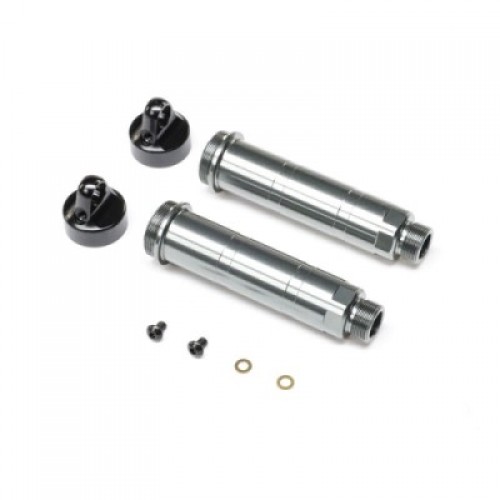 �˾���ũ LOS-1835 [TEAM LOSI] Shock Body & Cap, Internal Spring (2): LMT 2.0