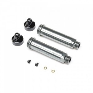 [TEAM LOSI] Shock Body & Cap, Internal Spring (2): LMT 2.0