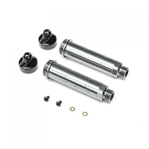 �˾���ũ LOS-1835 [TEAM LOSI] Shock Body & Cap, Internal Spring (2): LMT 2.0