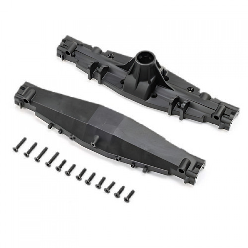 �˾���ũ LOS-1805 [TEAM LOSI] Axle Housing Set, 1 Piece Rear Half: LMT 2.0