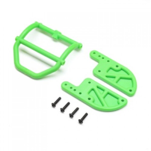 �˾���ũ LOS-1809 [TEAM LOSI] Wheelie Bump, Green: LMT 2.0