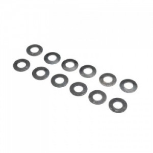 [TEAM LOSI] Bellville Disc Spring, HD Servo Saver, Med (12): LMT 2.0