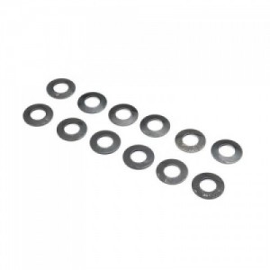 [TEAM LOSI] Bellville Disc Spring, HD Servo Saver, Med (12): LMT 2.0