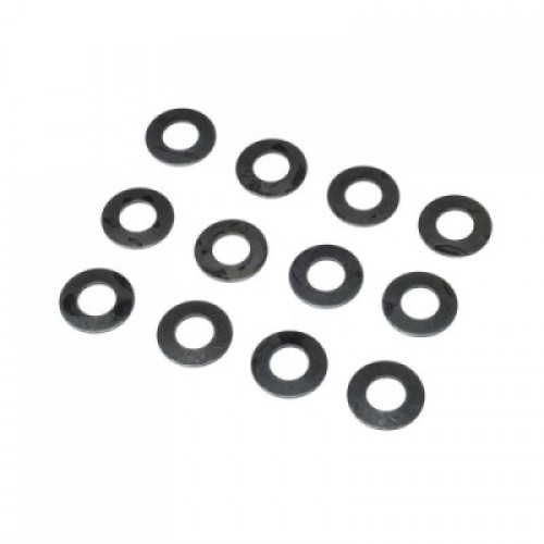 �˾���ũ LOS-2071 [TEAM LOSI] Bellville Disc Spring, HD Servo Saver, Soft (12): LMT 2.0