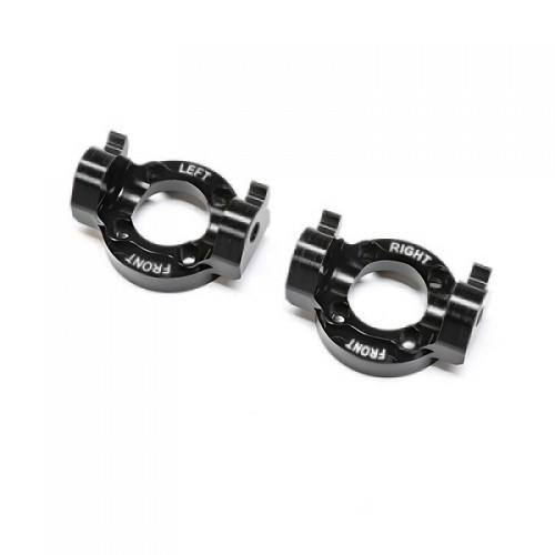 �˾���ũ LOS344002 [TEAM LOSI] Aluminum Spindle Carrier Set, 0 Degree (L/R), TLR Tuned: TLR Tuned LMT