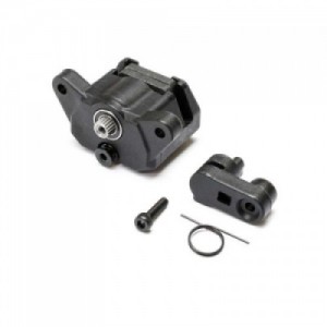 [TEAM LOSI] LOS-2290 Front Brake Caliper, V2, Assembled: Promoto-SM